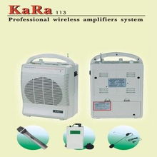 k 113無線擴音器,教學(xué)擴音機產(chǎn)品大圖 恩平市卡拉音響器材廠