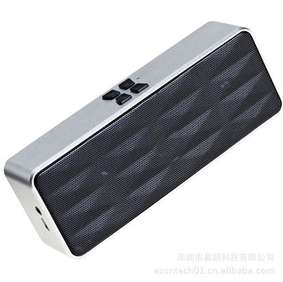 【深圳工廠供應(yīng)藍牙音箱 藍牙音響 無線通話功能時尚便攜 送禮佳品】價格,廠家,圖片,其他數(shù)碼產(chǎn)品及配件,深圳市易順科技-