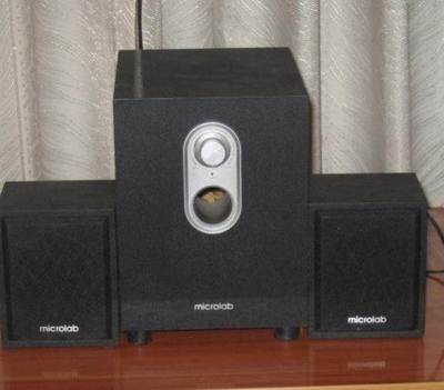 自用閑置8成新音響/音箱轉讓-深圳電腦音箱