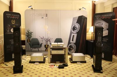 發(fā)燒友音樂(lè)盛宴,SIAV深圳音響展精彩回顧!