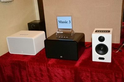 新產品全面提升,2017廣州音響唱片展上的深圳市聲薈音響_科技_網